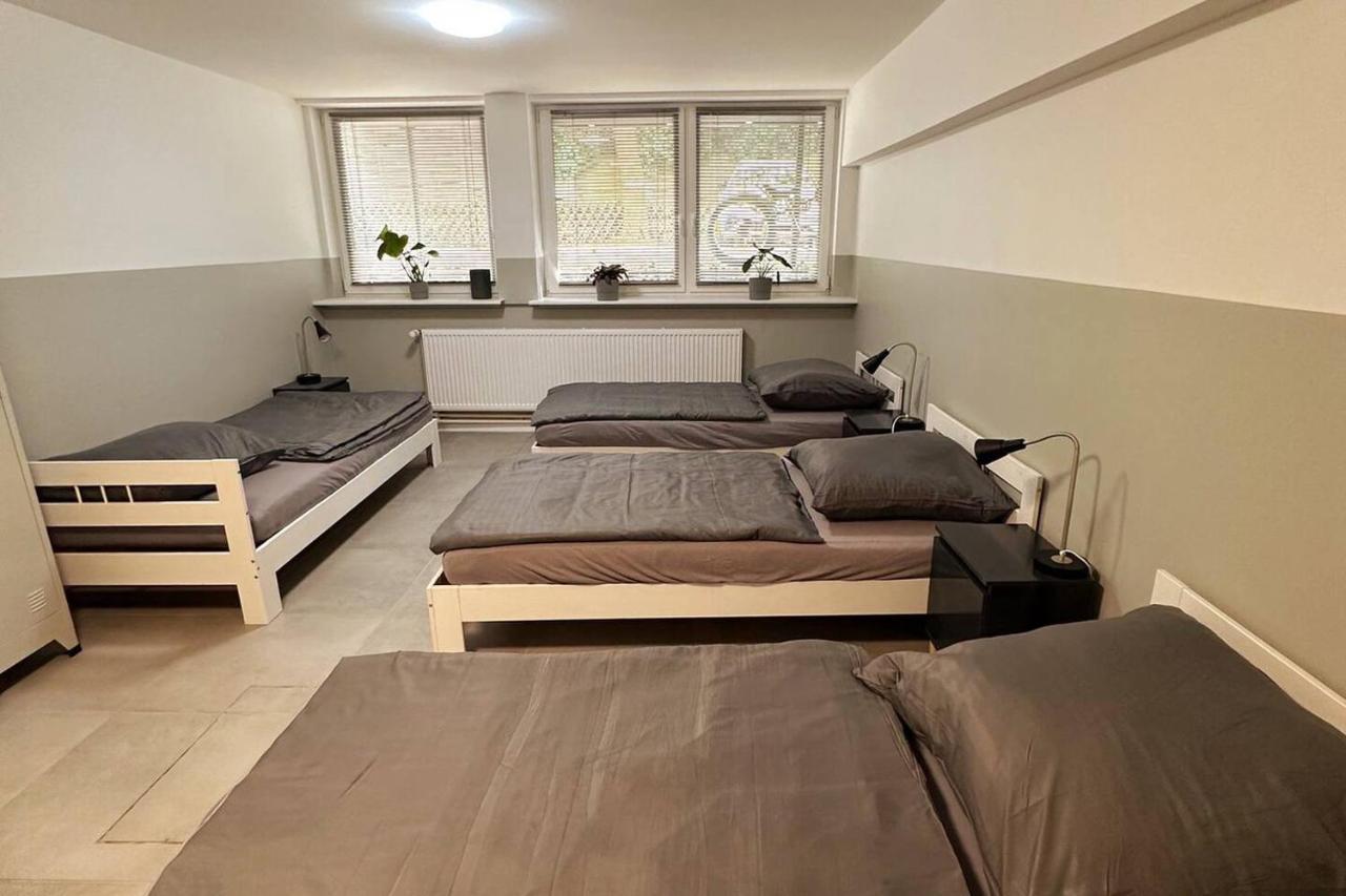 Quartier No.9 Daire Hamburg Dış mekan fotoğraf