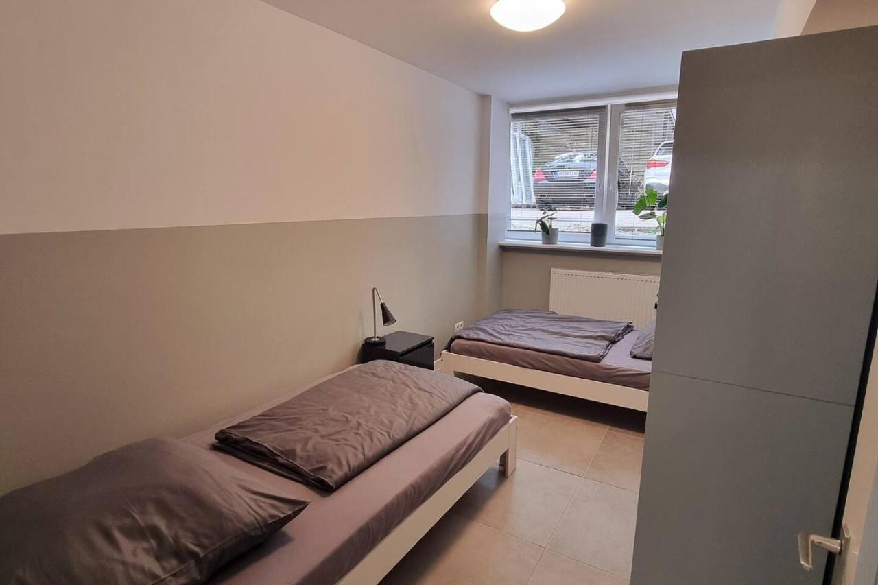 Quartier No.9 Daire Hamburg Dış mekan fotoğraf